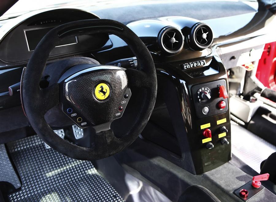  Ferrari 599 XX 2009 года  (фото 9 из 53)